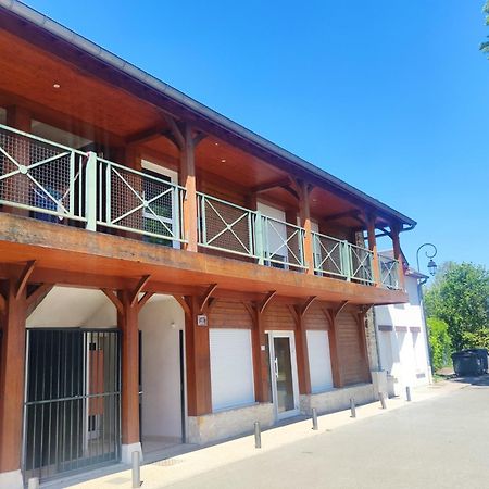 Au Fil De L'Eau & Gite "Le Jardin Du Moulin" Fourges Exterior photo