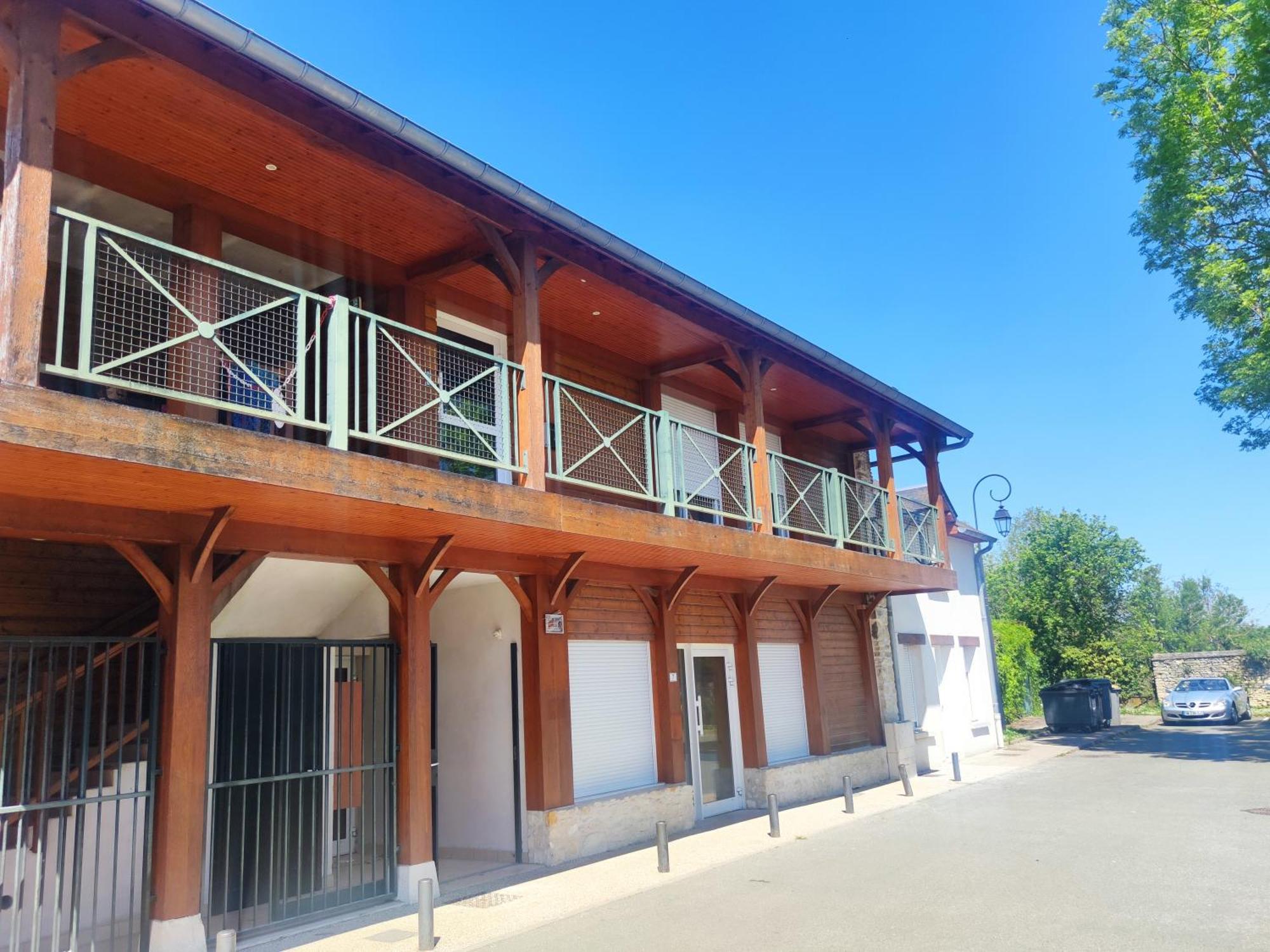 Au Fil De L'Eau & Gite "Le Jardin Du Moulin" Fourges Exterior photo